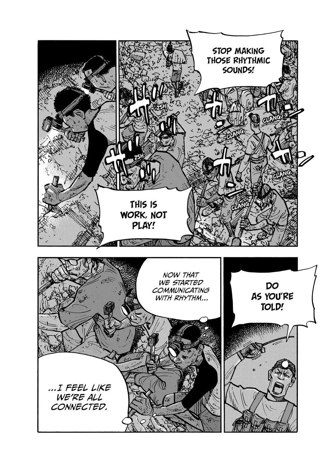 Dear Shimazaki in the Peaceful Land Chapter 127 page 4 - Chapter 127