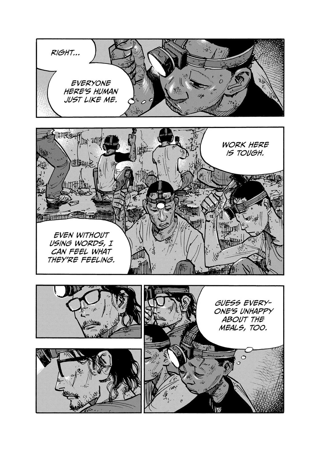 Dear Shimazaki in the Peaceful Land Chapter 127 page 5 - Chapter 127