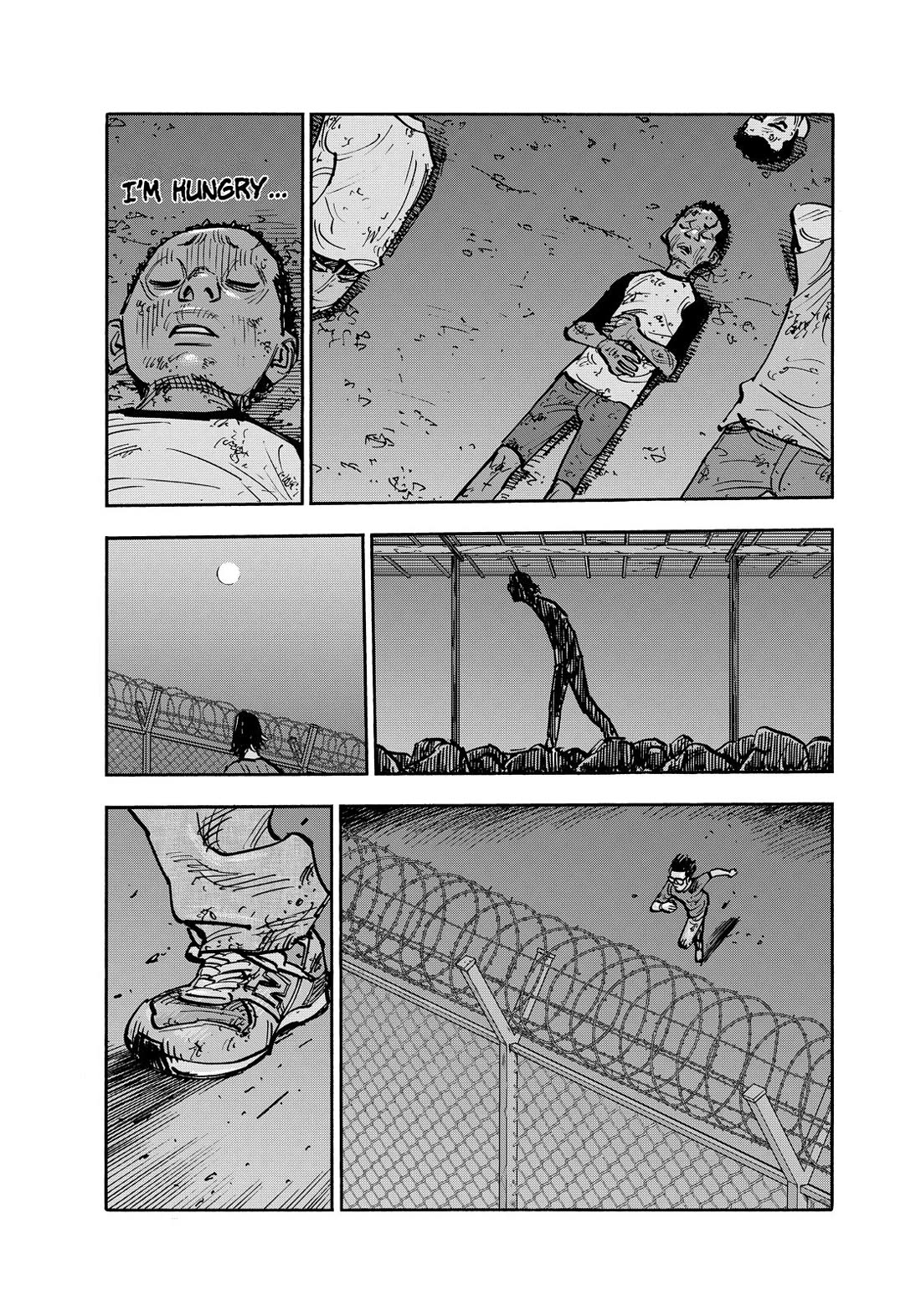 Dear Shimazaki in the Peaceful Land Chapter 127 page 6 - Chapter 127