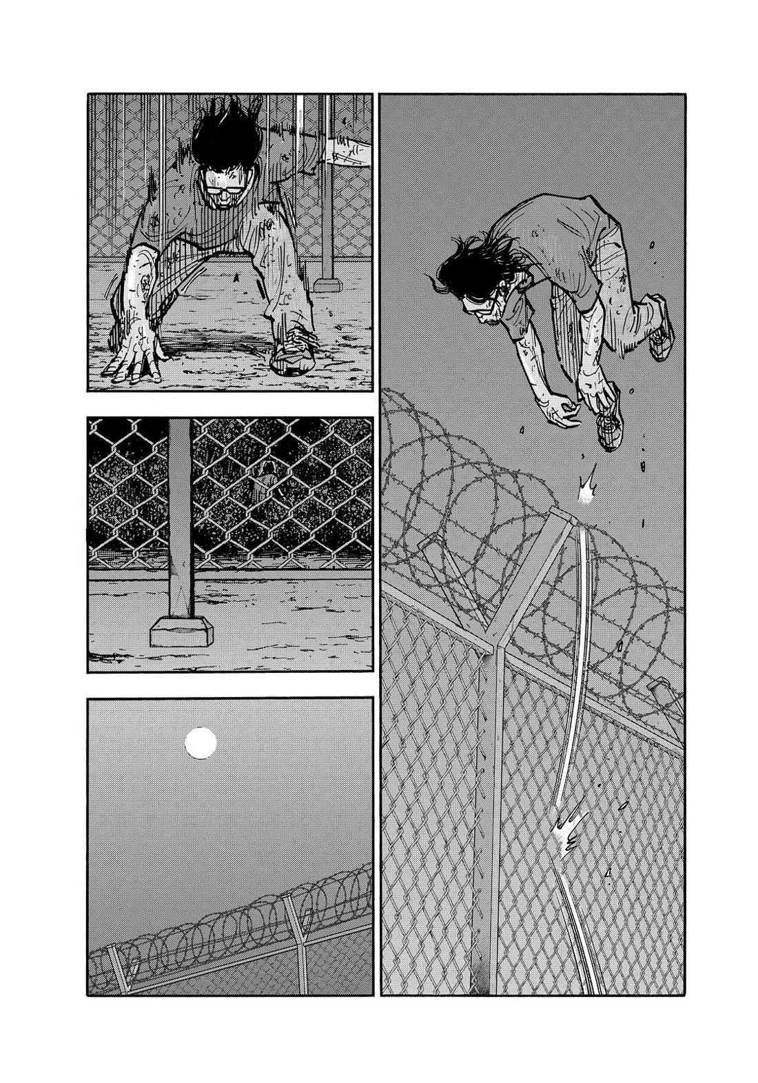 Dear Shimazaki in the Peaceful Land Chapter 127 page 7 - Chapter 127