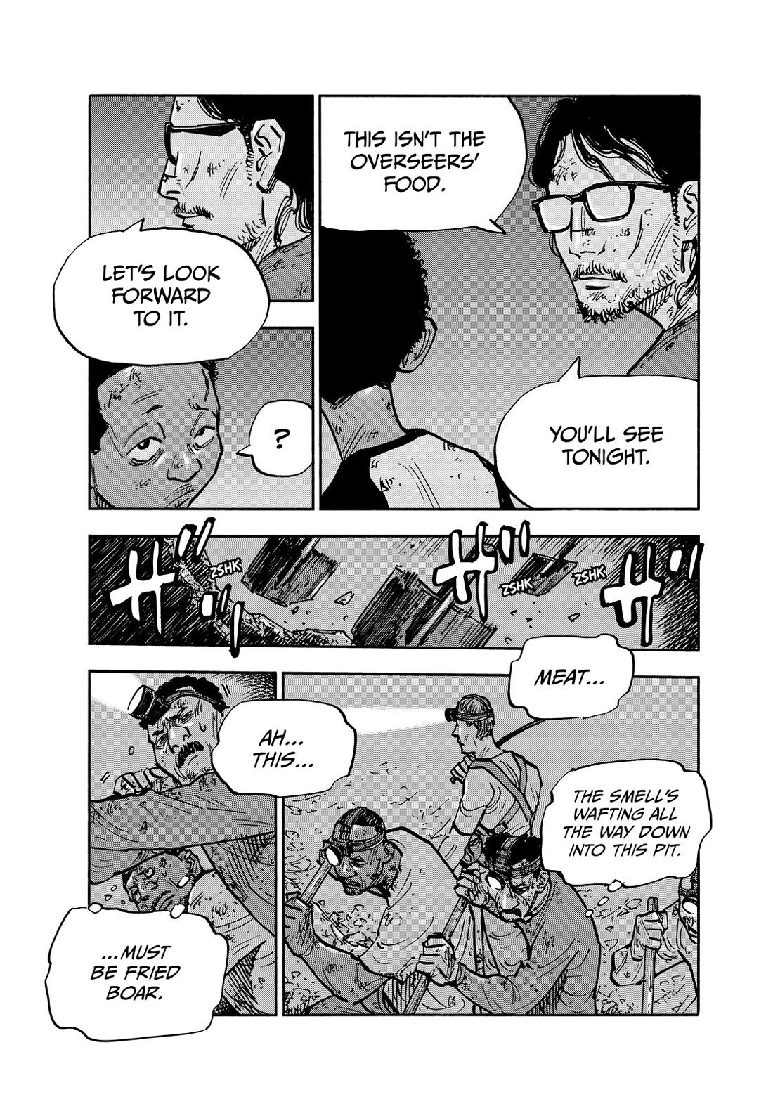 Dear Shimazaki in the Peaceful Land Chapter 127 page 9 - Chapter 127