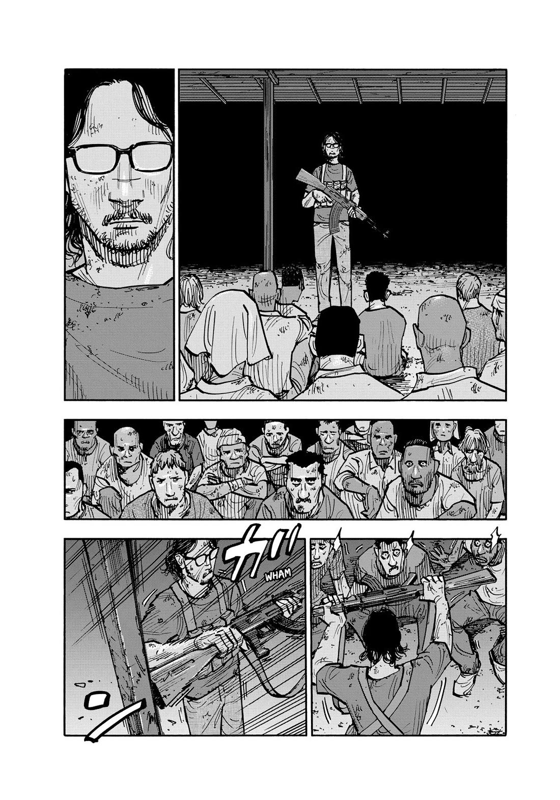 Dear Shimazaki in the Peaceful Land Chapter 128 page 12 - Chapter 128
