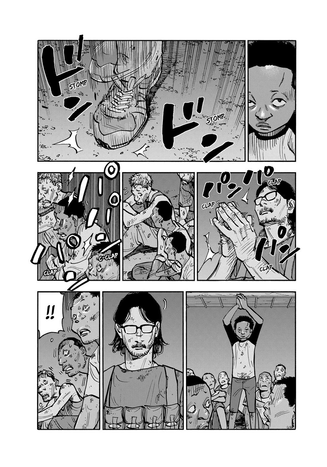 Dear Shimazaki in the Peaceful Land Chapter 128 page 13 - Chapter 128