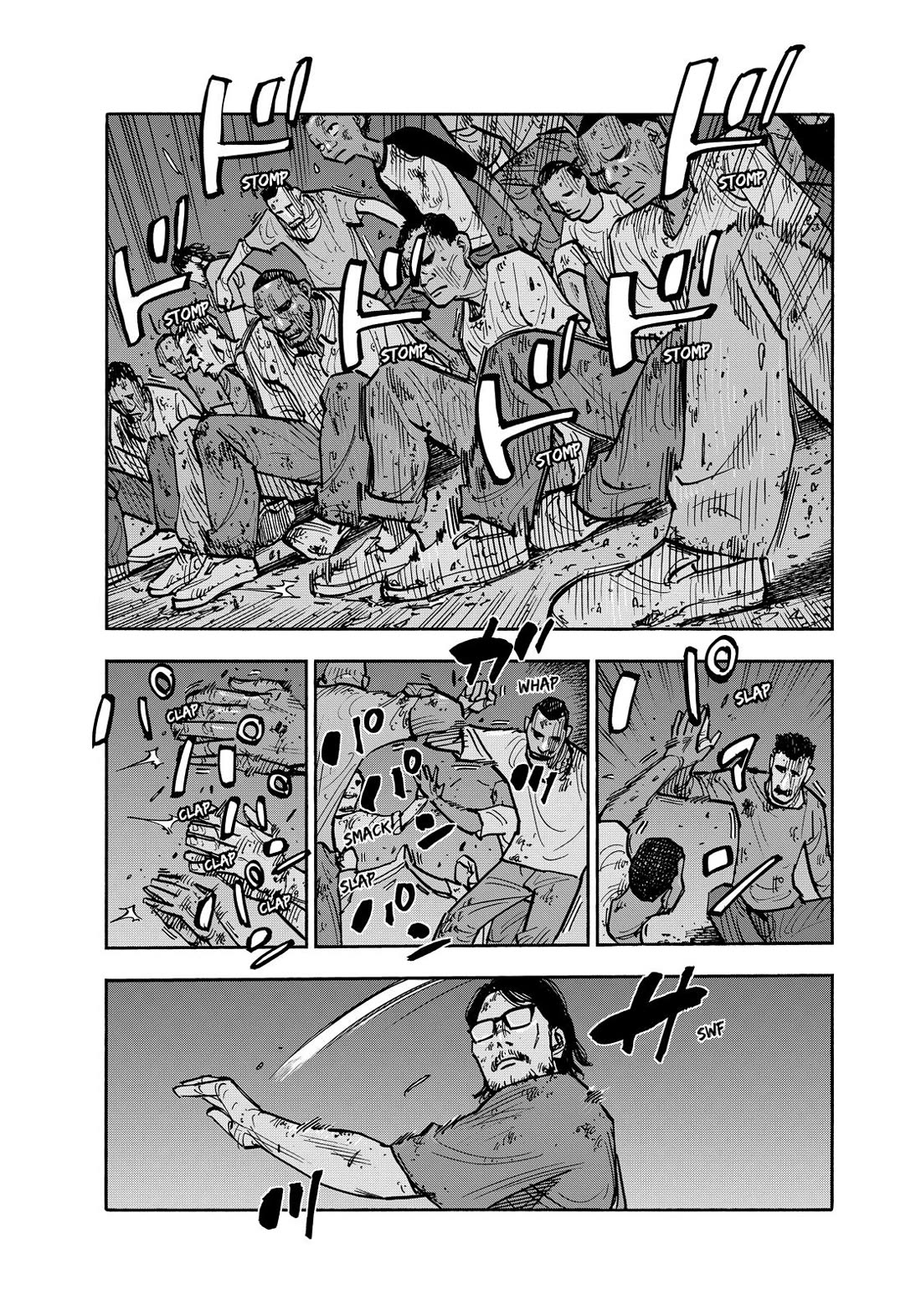 Dear Shimazaki in the Peaceful Land Chapter 128 page 14 - Chapter 128