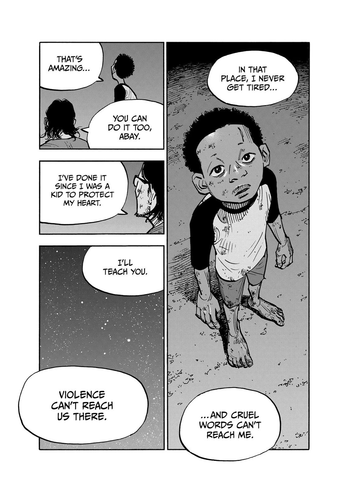 Dear Shimazaki in the Peaceful Land Chapter 128 page 7 - Chapter 128
