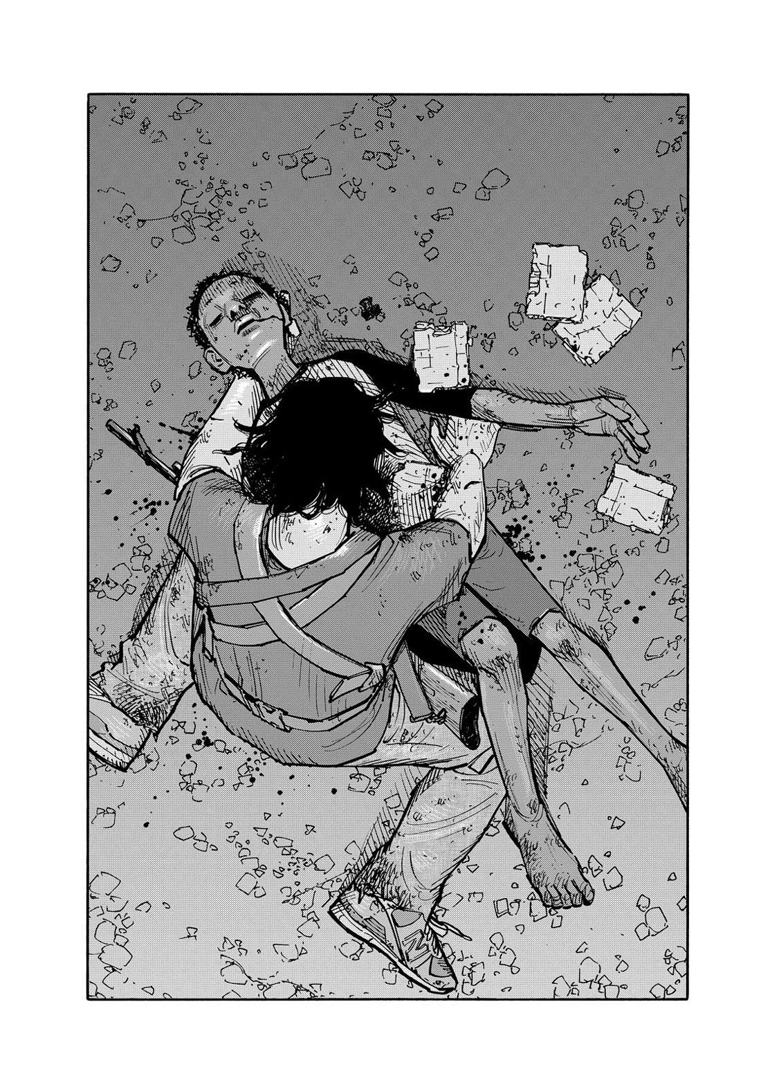 Dear Shimazaki in the Peaceful Land Chapter 129 page 10 - Chapter 129