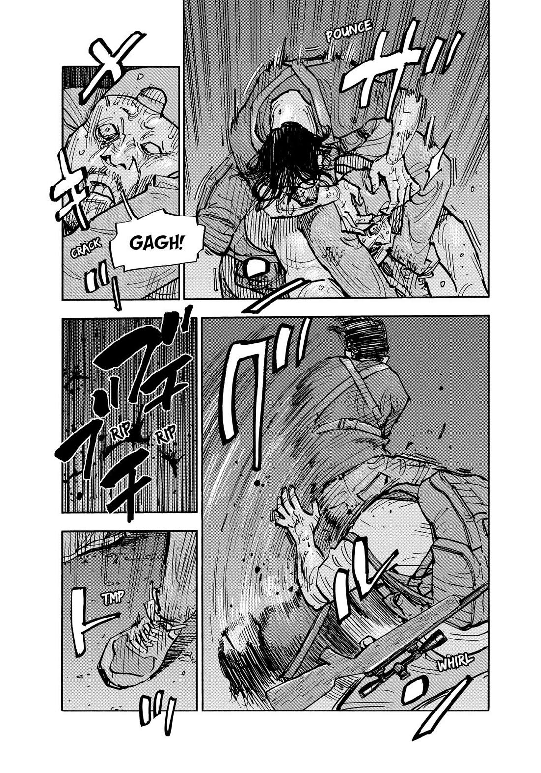 Dear Shimazaki in the Peaceful Land Chapter 129 page 14 - Chapter 129