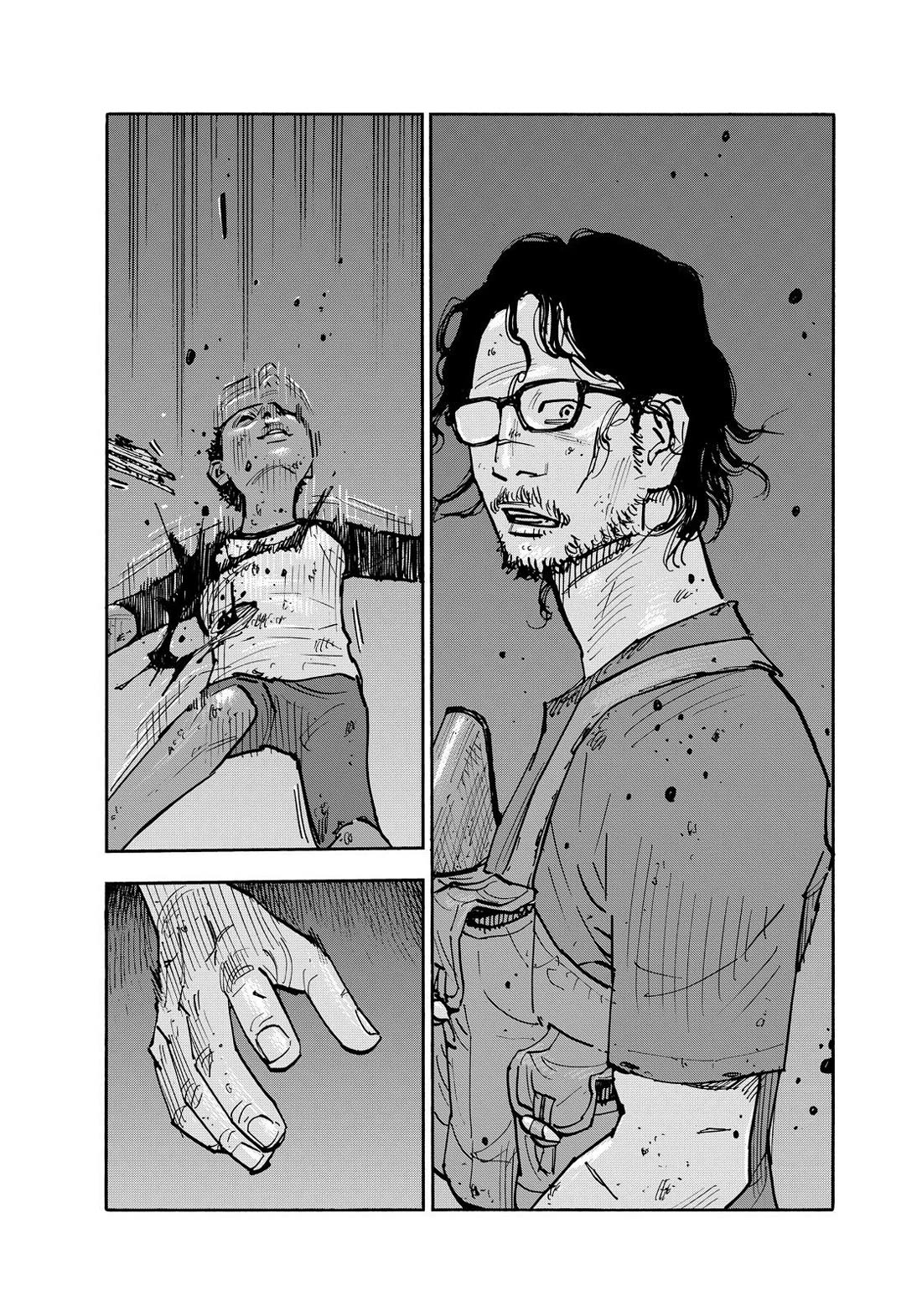 Dear Shimazaki in the Peaceful Land Chapter 129 page 4 - Chapter 129