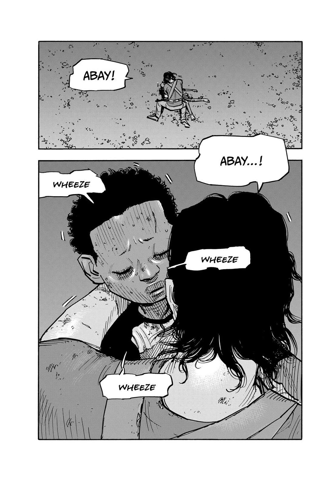 Dear Shimazaki in the Peaceful Land Chapter 129 page 5 - Chapter 129