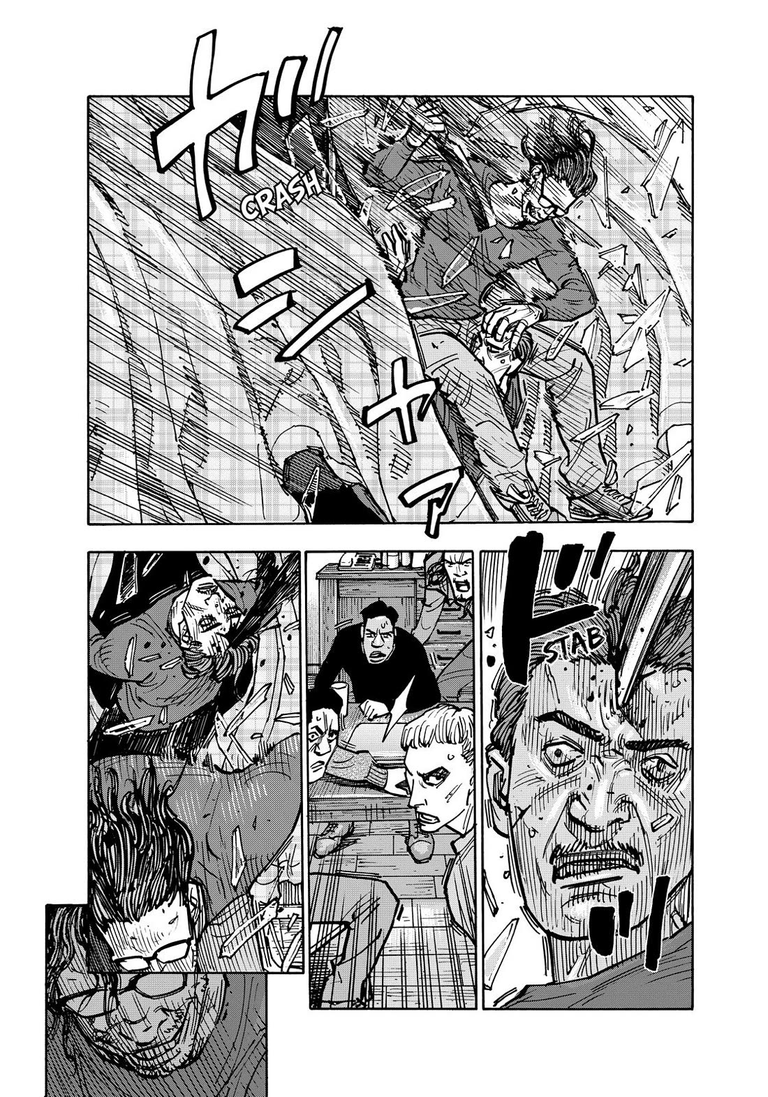 Dear Shimazaki in the Peaceful Land Chapter 131 page 13 - Chapter 131