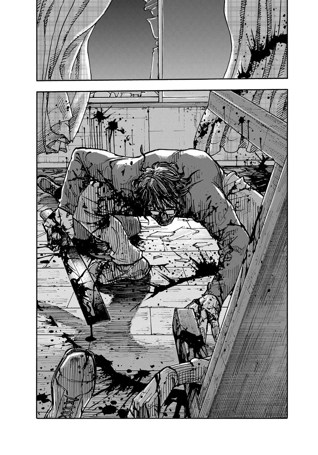Dear Shimazaki in the Peaceful Land Chapter 131 page 14 - Chapter 131