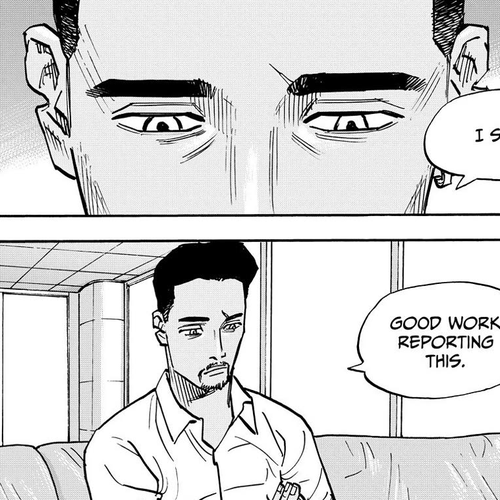 Dear Shimazaki in the Peaceful Land Chapter 133 cover