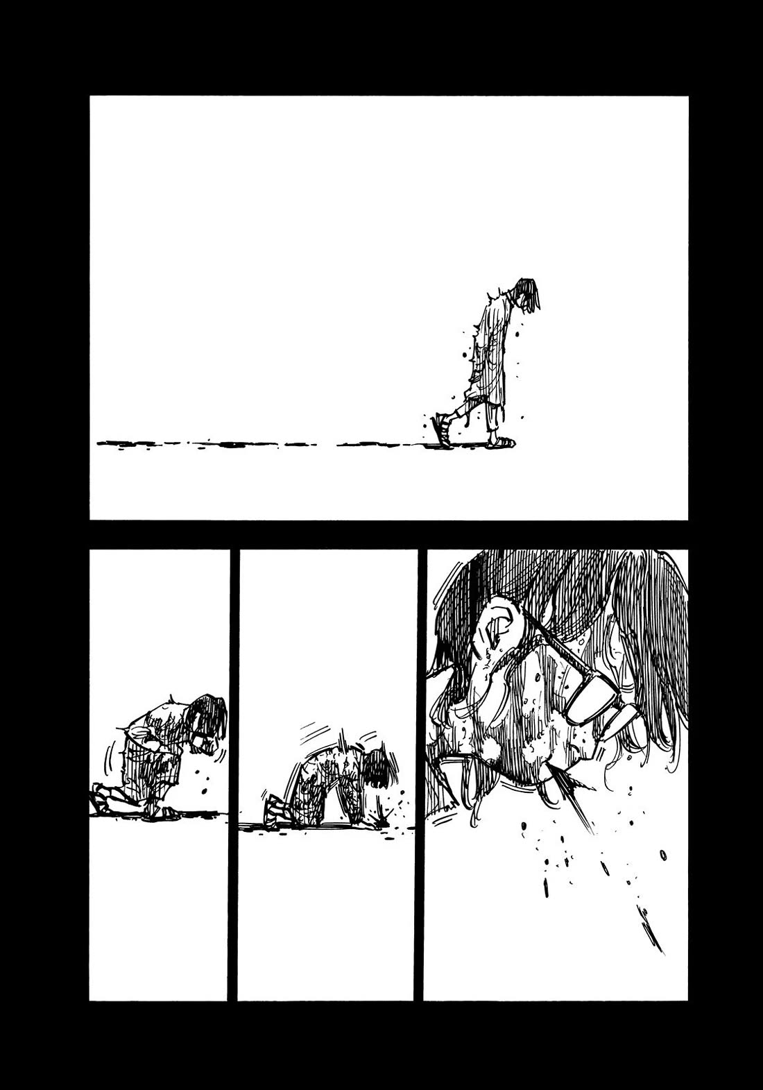 Dear Shimazaki in the Peaceful Land Chapter 134 page 10 - Chapter 134
