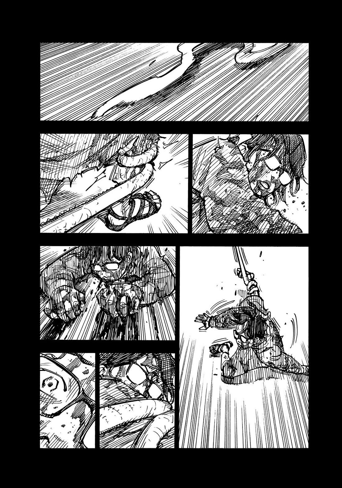 Dear Shimazaki in the Peaceful Land Chapter 134 page 11 - Chapter 134