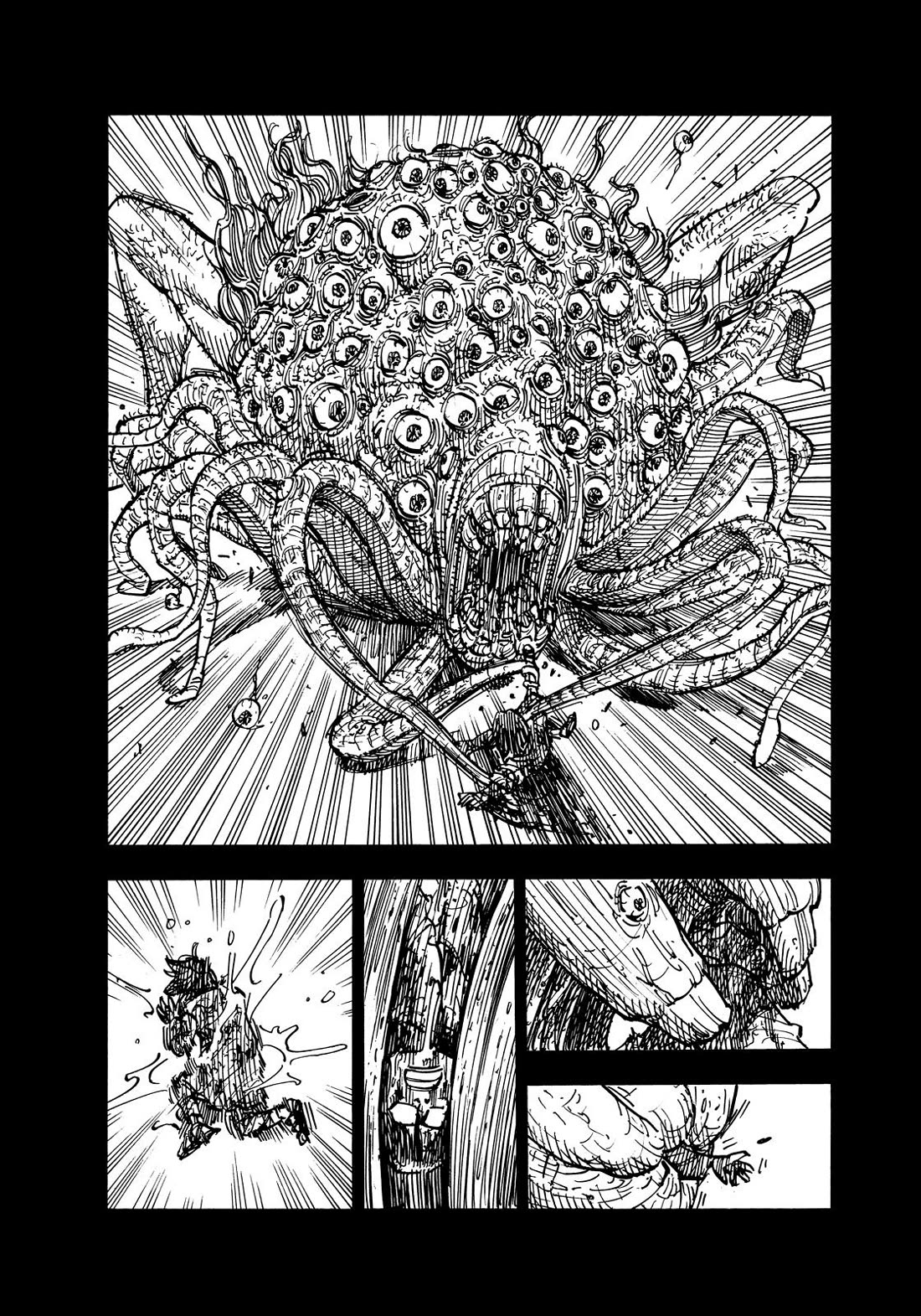 Dear Shimazaki in the Peaceful Land Chapter 134 page 12 - Chapter 134