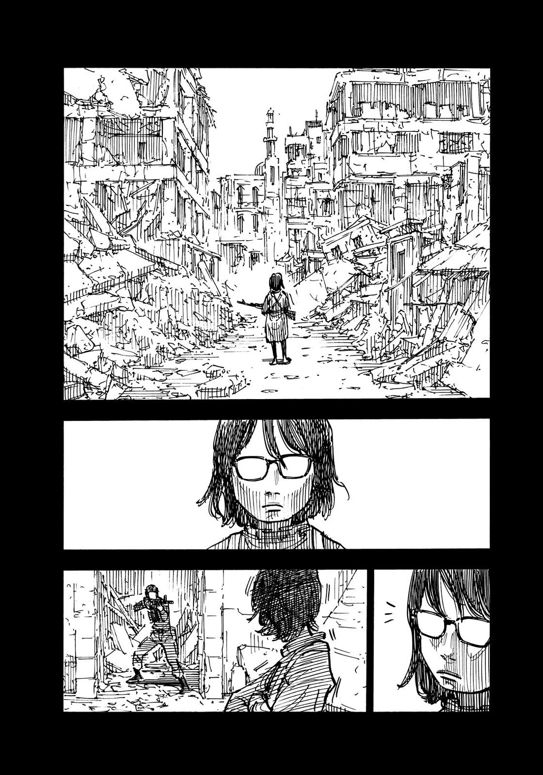Dear Shimazaki in the Peaceful Land Chapter 134 page 7 - Chapter 134