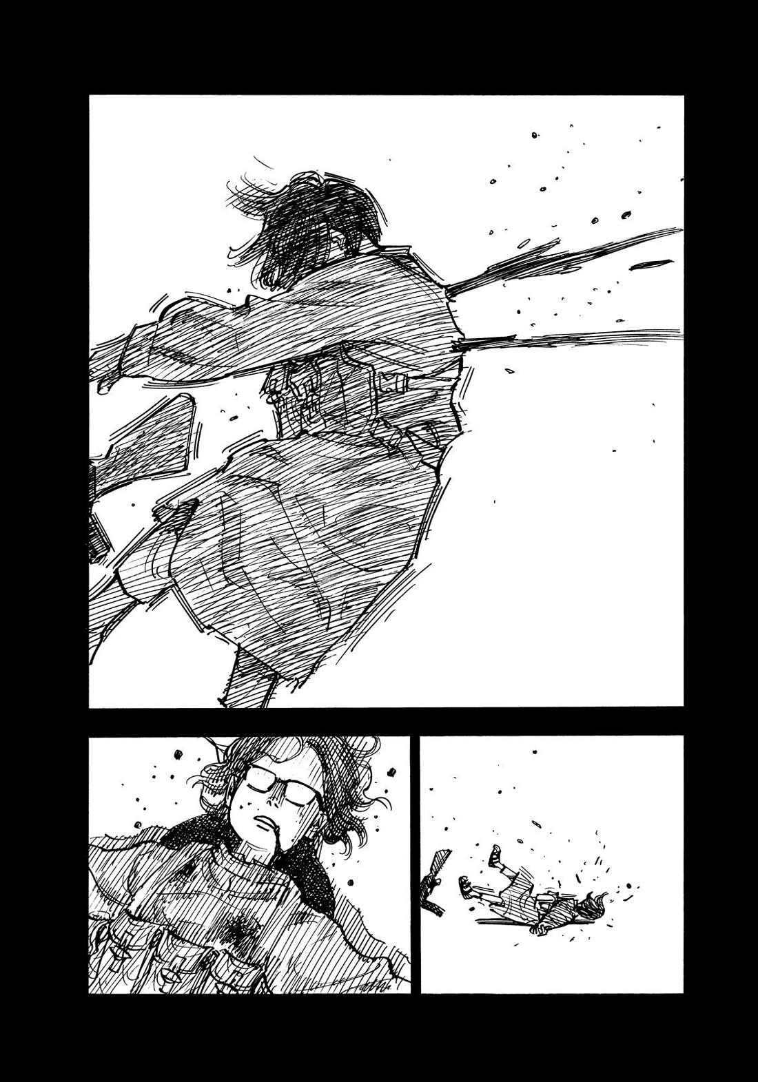 Dear Shimazaki in the Peaceful Land Chapter 134 page 8 - Chapter 134