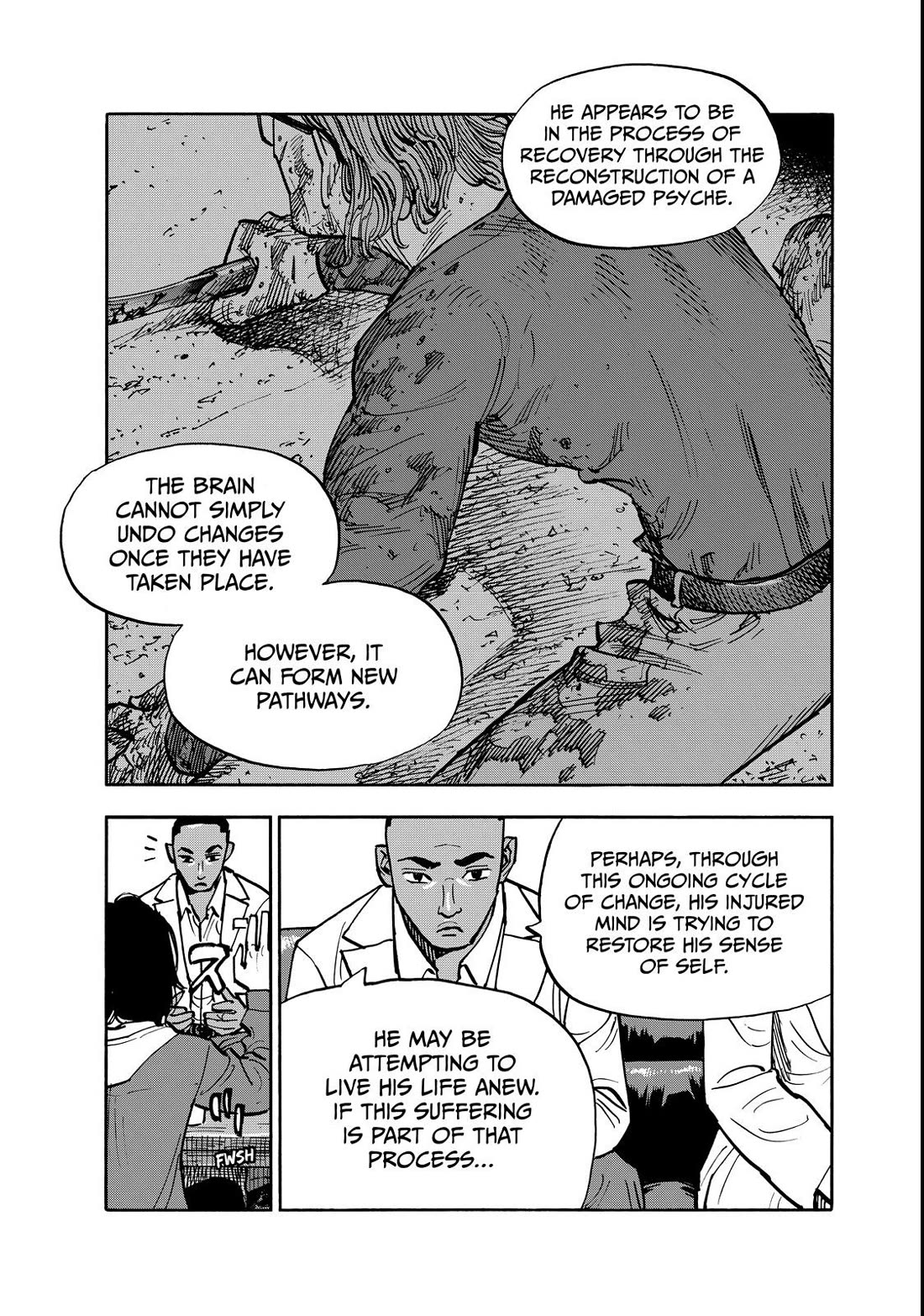 Dear Shimazaki in the Peaceful Land Chapter 135 page 11 - Chapter 135