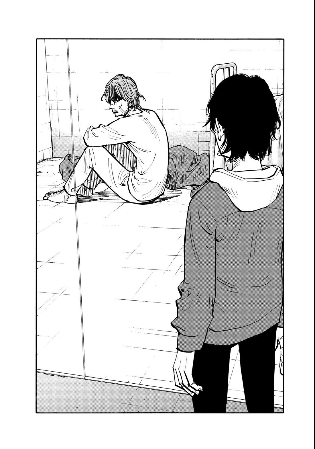 Dear Shimazaki in the Peaceful Land Chapter 135 page 14 - Chapter 135
