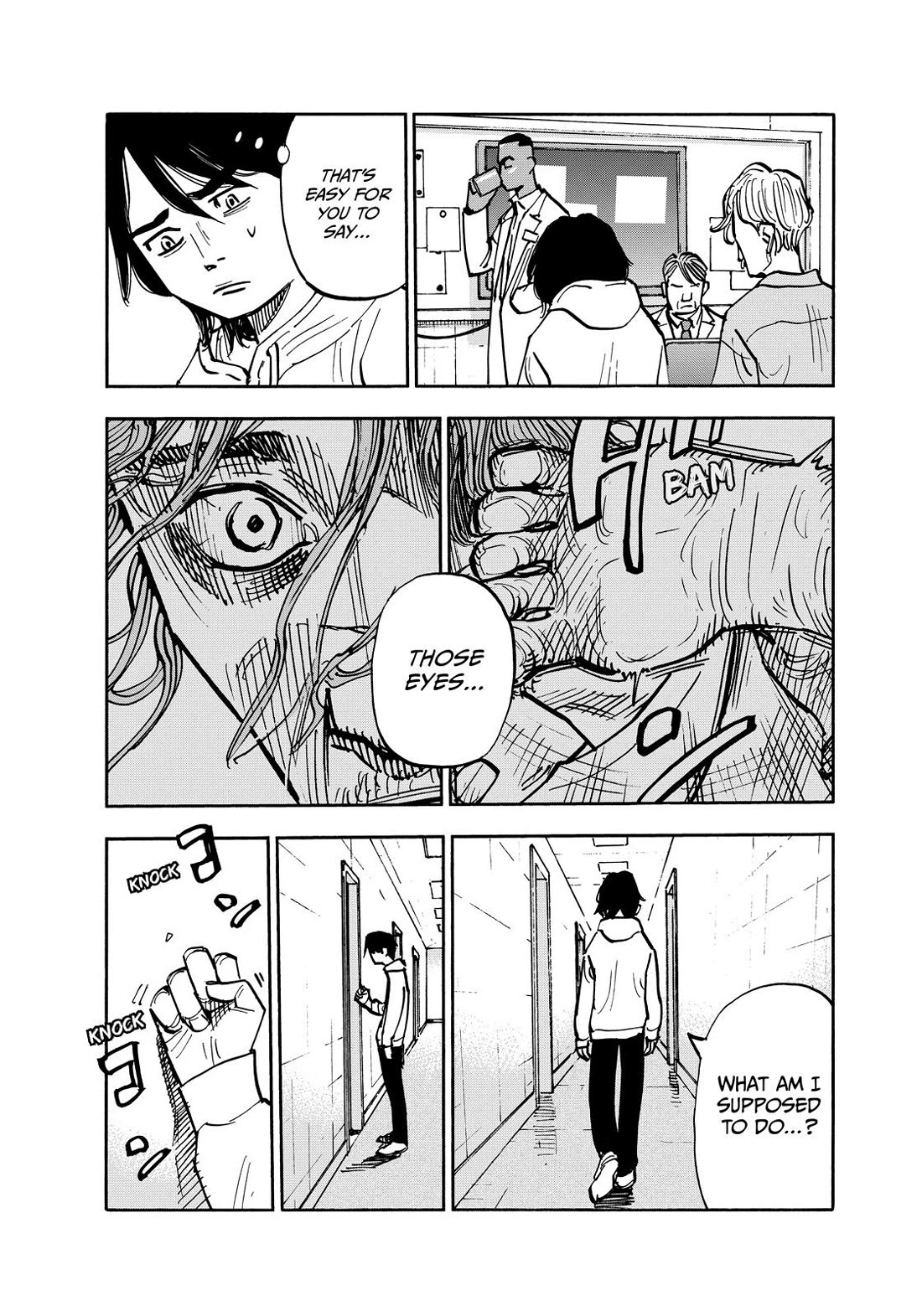 Dear Shimazaki in the Peaceful Land Chapter 137 page 11 - Chapter 137