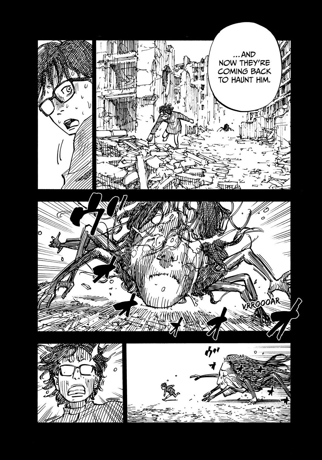 Dear Shimazaki in the Peaceful Land Chapter 137 page 16 - Chapter 137