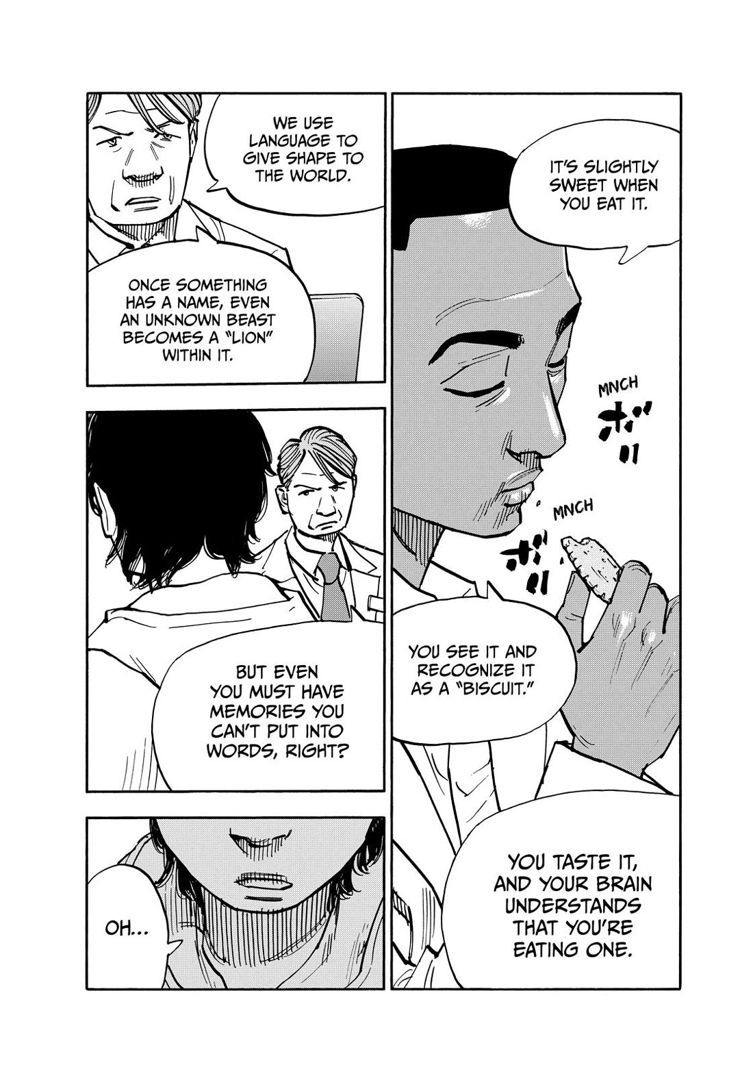 Dear Shimazaki in the Peaceful Land Chapter 137 page 7 - Chapter 137