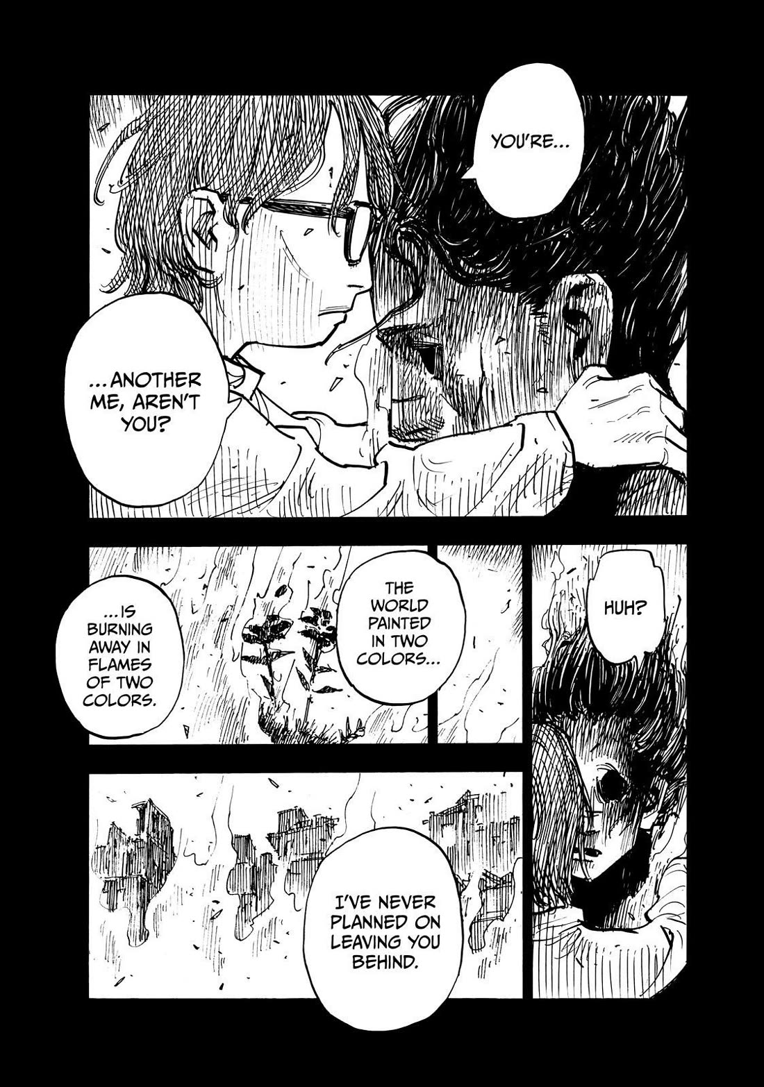 Dear Shimazaki in the Peaceful Land Chapter 138 page 11 - Chapter 138