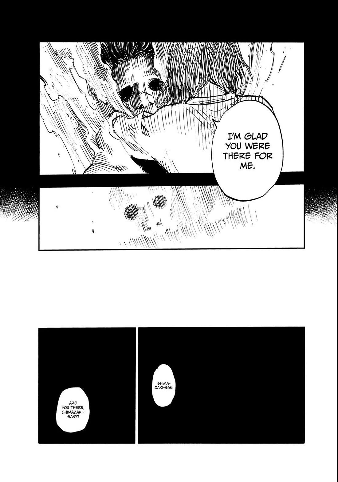 Dear Shimazaki in the Peaceful Land Chapter 138 page 13 - Chapter 138