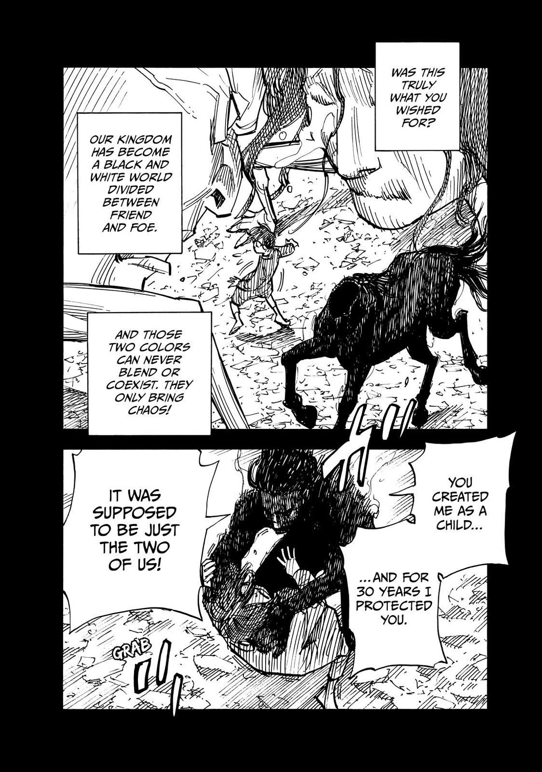 Dear Shimazaki in the Peaceful Land Chapter 138 page 6 - Chapter 138