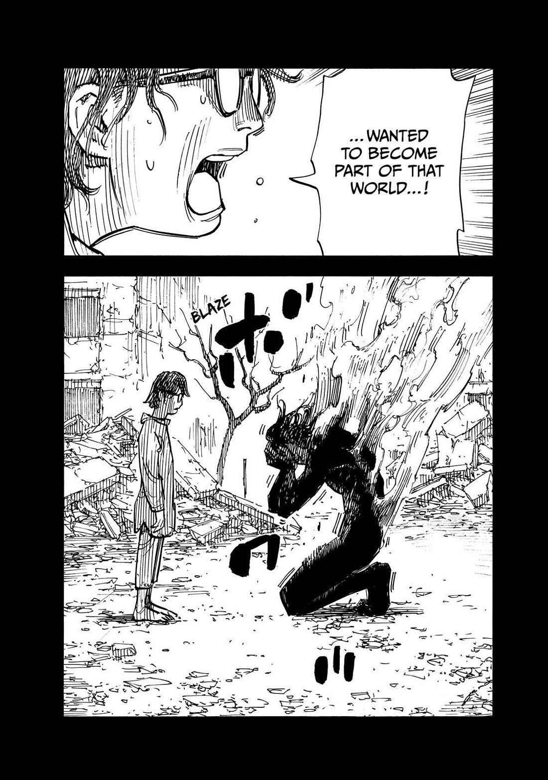 Dear Shimazaki in the Peaceful Land Chapter 138 page 8 - Chapter 138