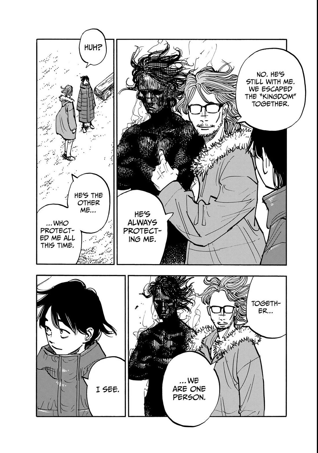 Dear Shimazaki in the Peaceful Land Chapter 139 page 14 - Chapter 139