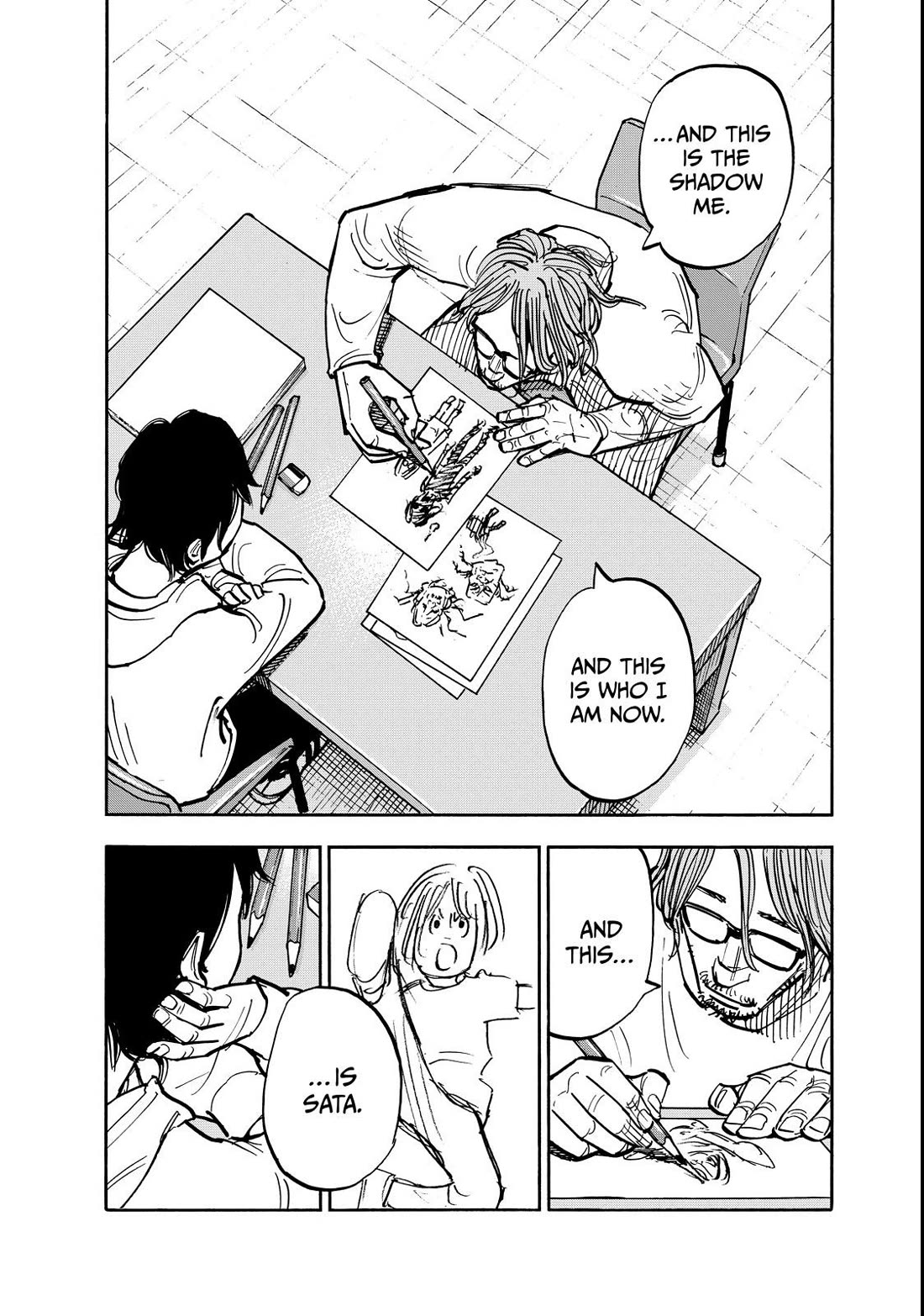 Dear Shimazaki in the Peaceful Land Chapter 139 page 16 - Chapter 139