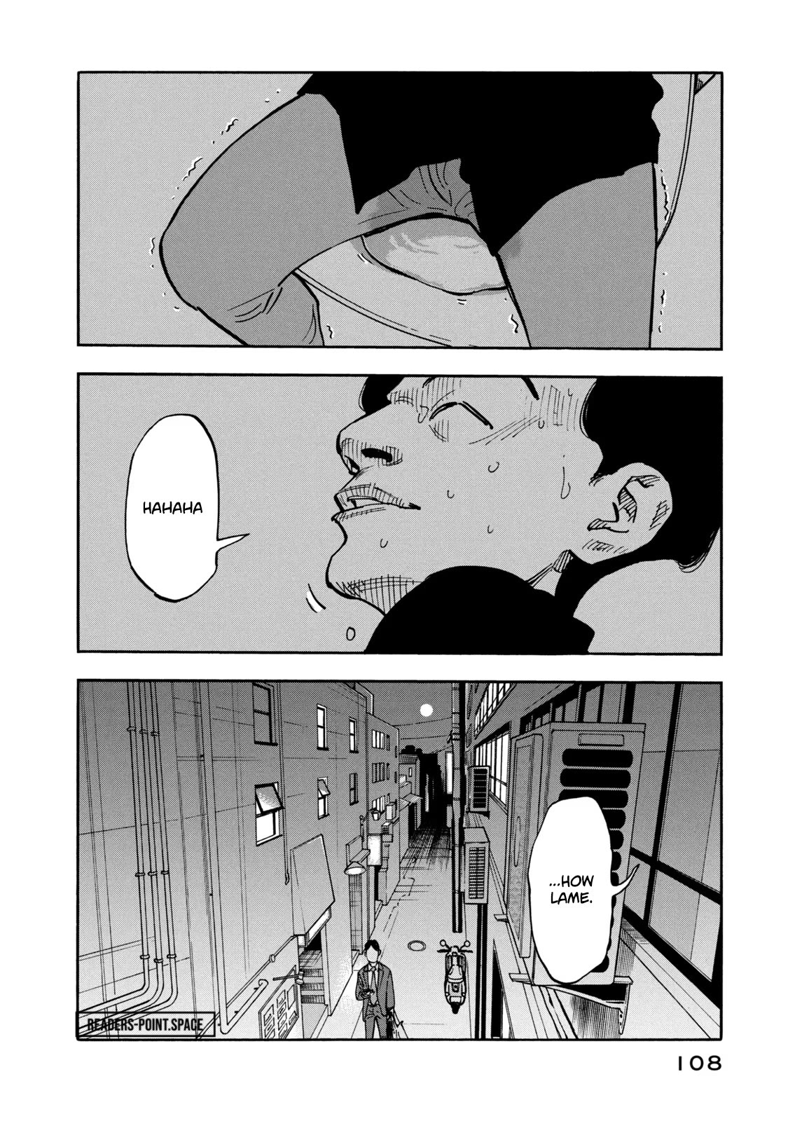 Dear Shimazaki in the Peaceful Land Chapter 14 page 14 - Chapter 14: Dear Shimazaki Whose Hands Are Scarred