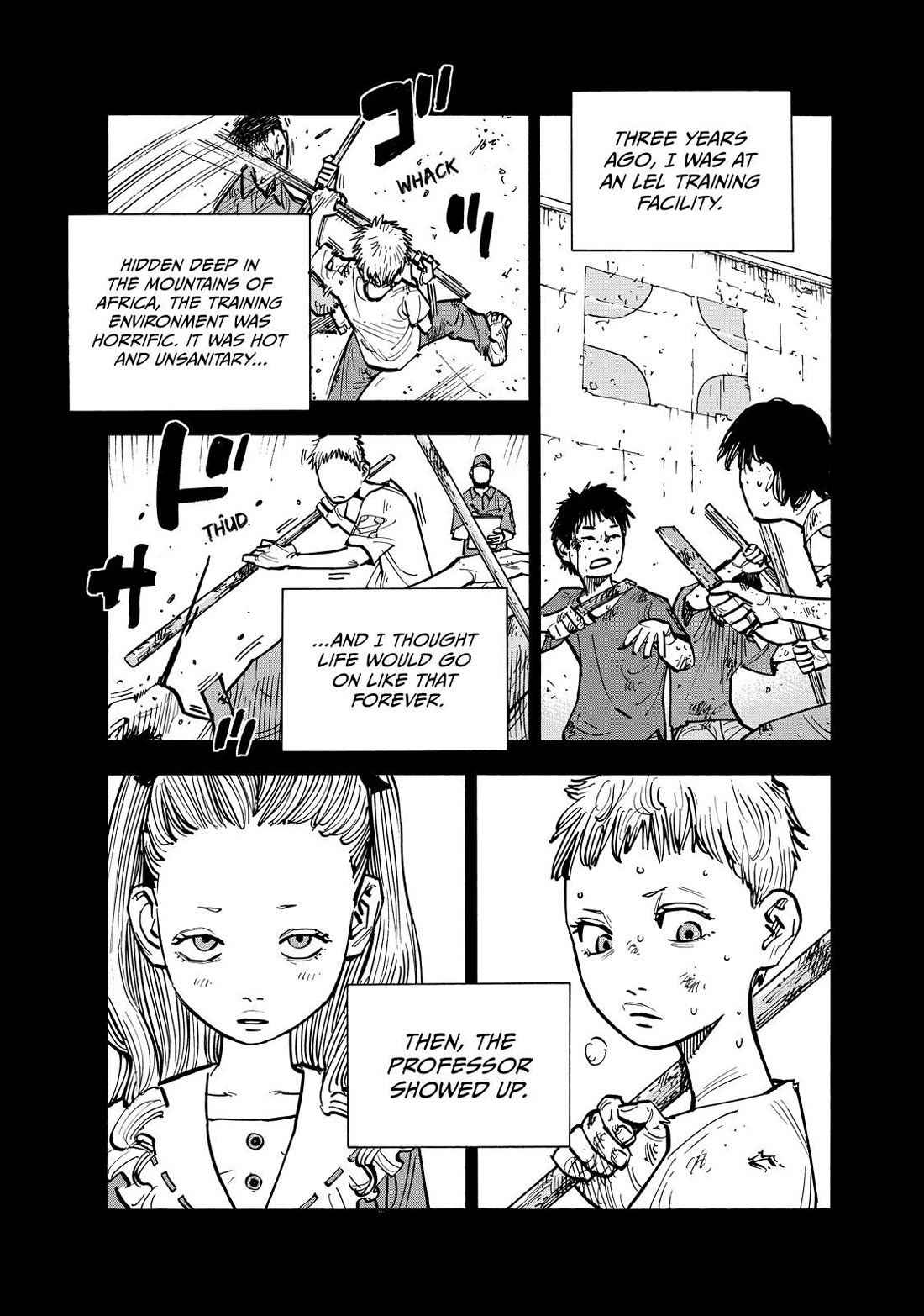 Dear Shimazaki in the Peaceful Land Chapter 140 page 1 - Chapter 140