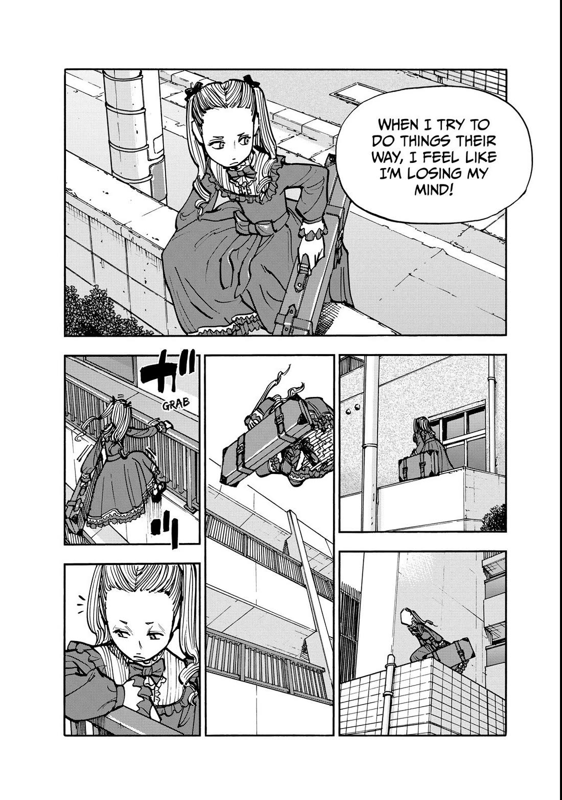 Dear Shimazaki in the Peaceful Land Chapter 140 page 10 - Chapter 140