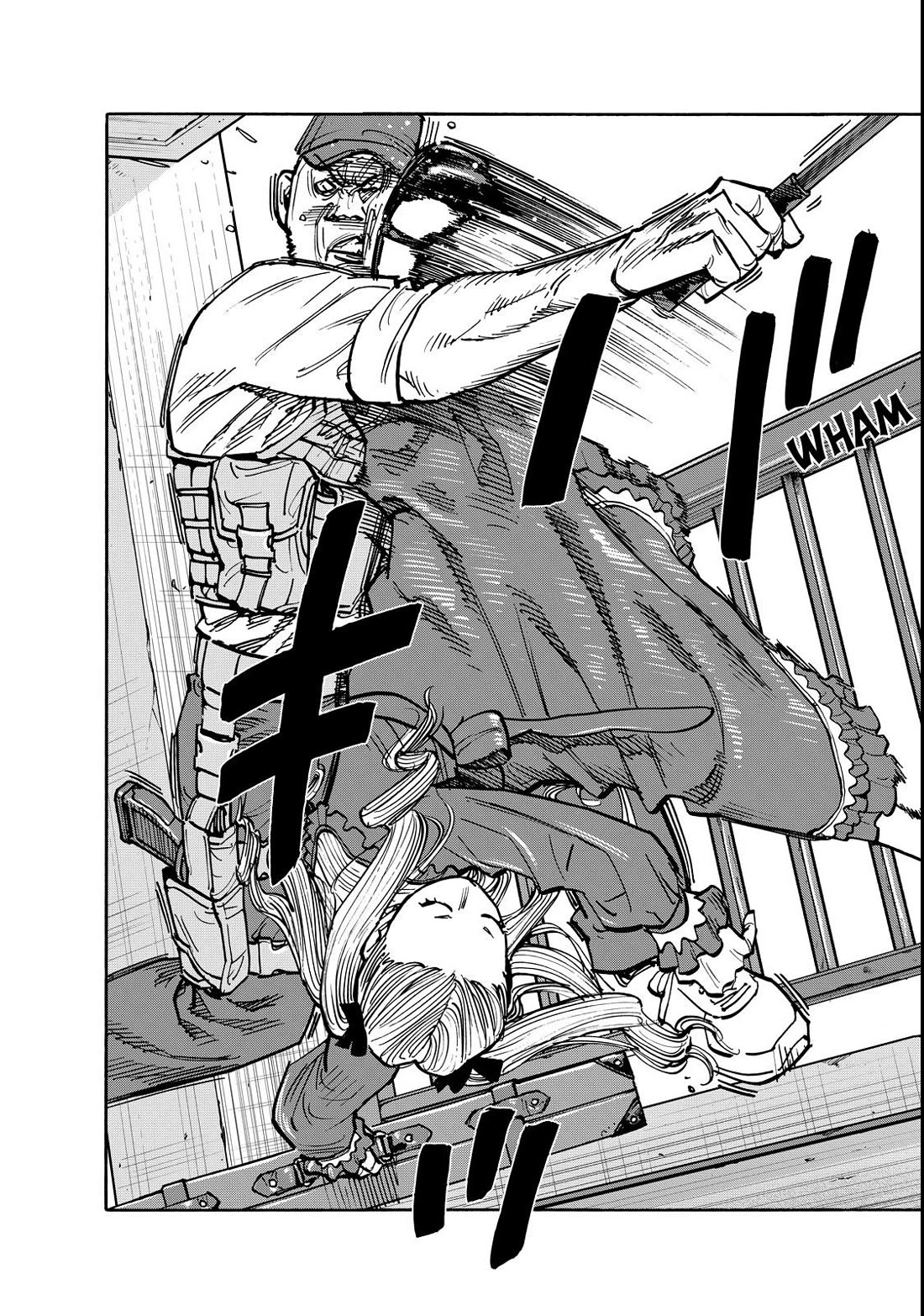 Dear Shimazaki in the Peaceful Land Chapter 140 page 12 - Chapter 140