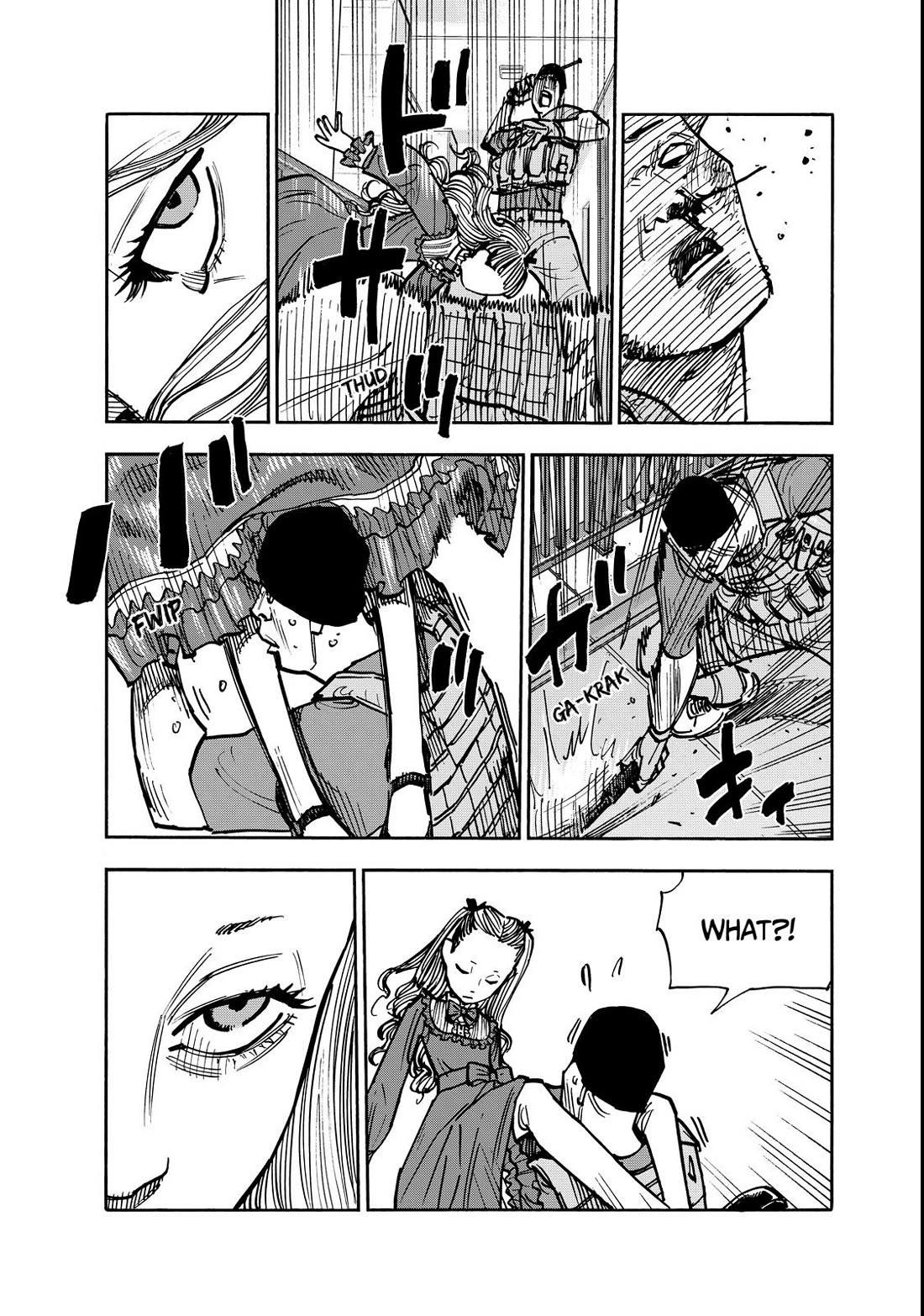 Dear Shimazaki in the Peaceful Land Chapter 140 page 13 - Chapter 140