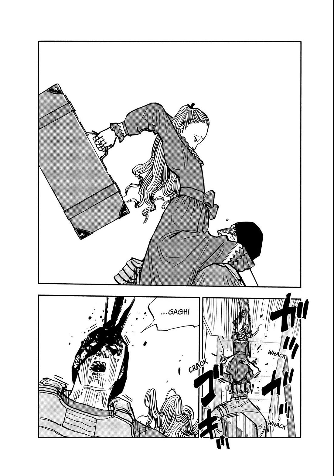 Dear Shimazaki in the Peaceful Land Chapter 140 page 14 - Chapter 140