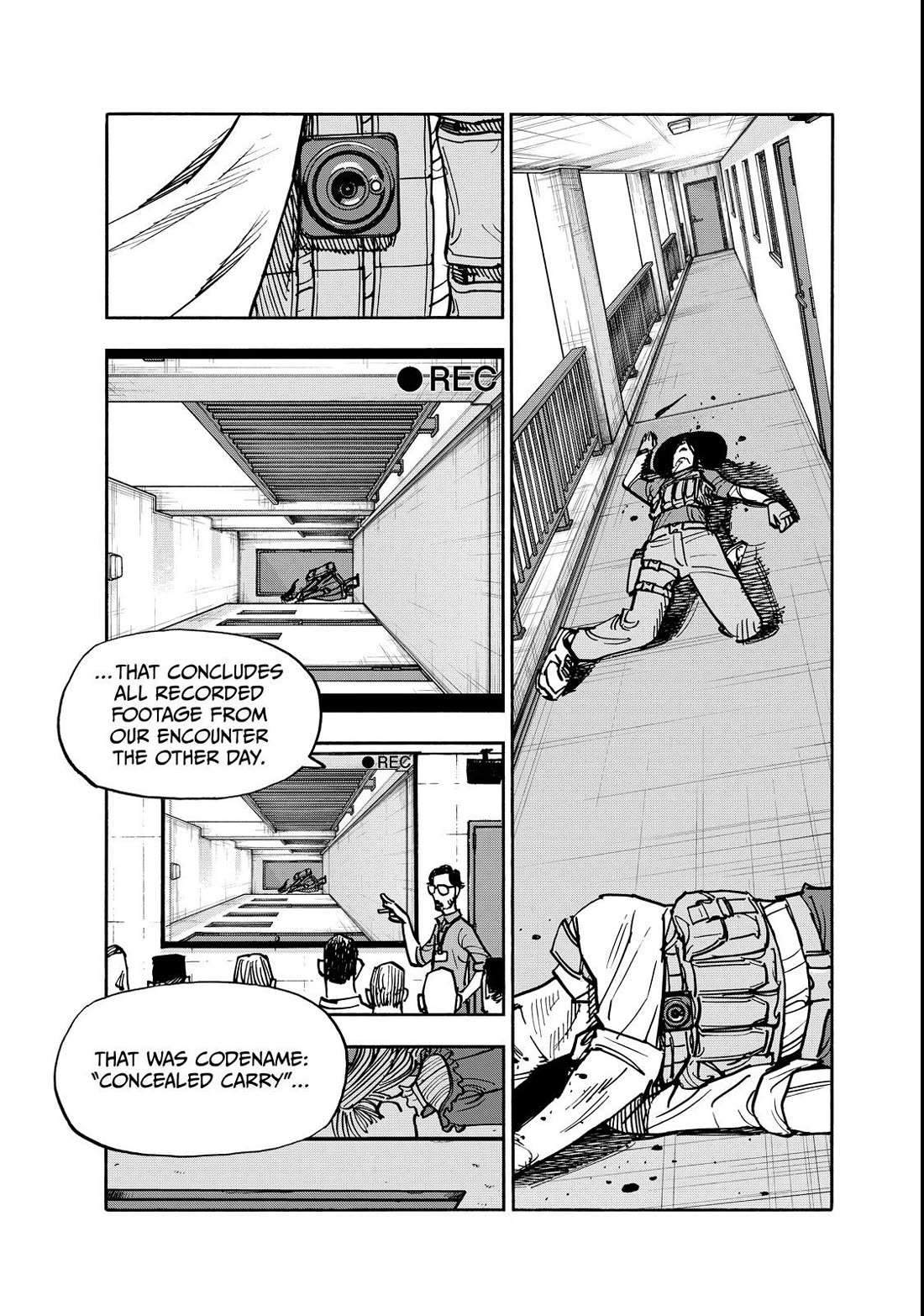 Dear Shimazaki in the Peaceful Land Chapter 140 page 15 - Chapter 140
