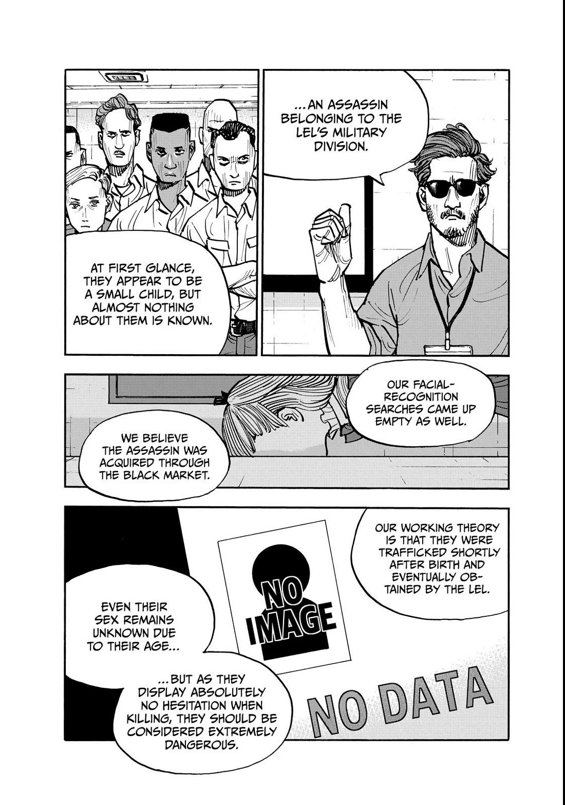 Dear Shimazaki in the Peaceful Land Chapter 140 page 16 - Chapter 140