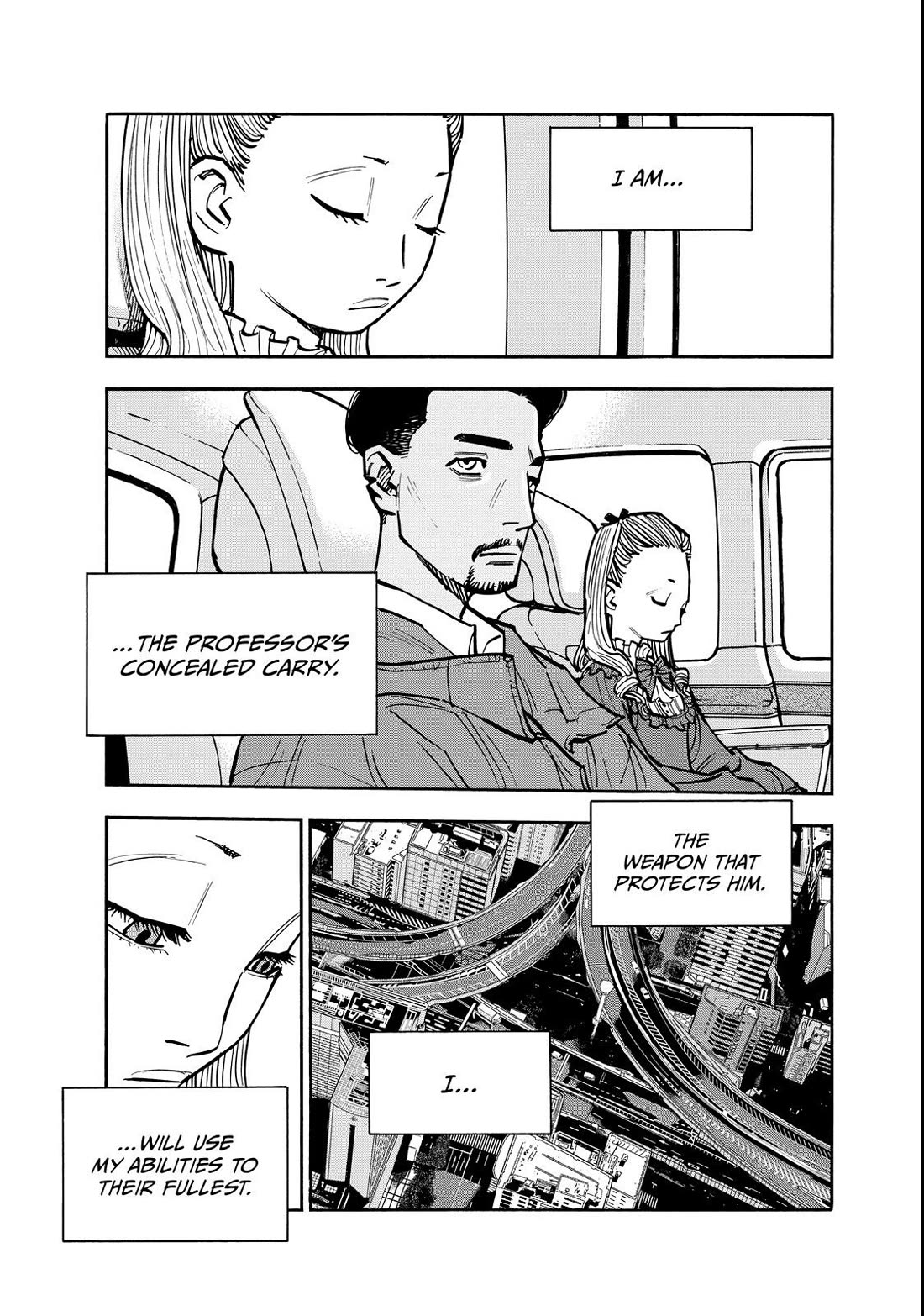 Dear Shimazaki in the Peaceful Land Chapter 140 page 3 - Chapter 140