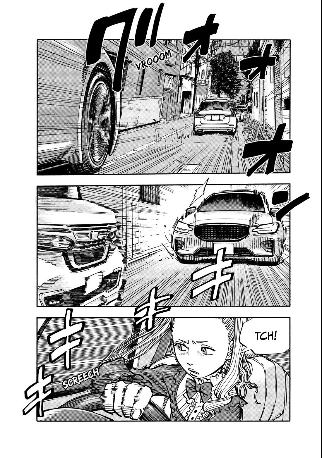 Dear Shimazaki in the Peaceful Land Chapter 140 page 7 - Chapter 140