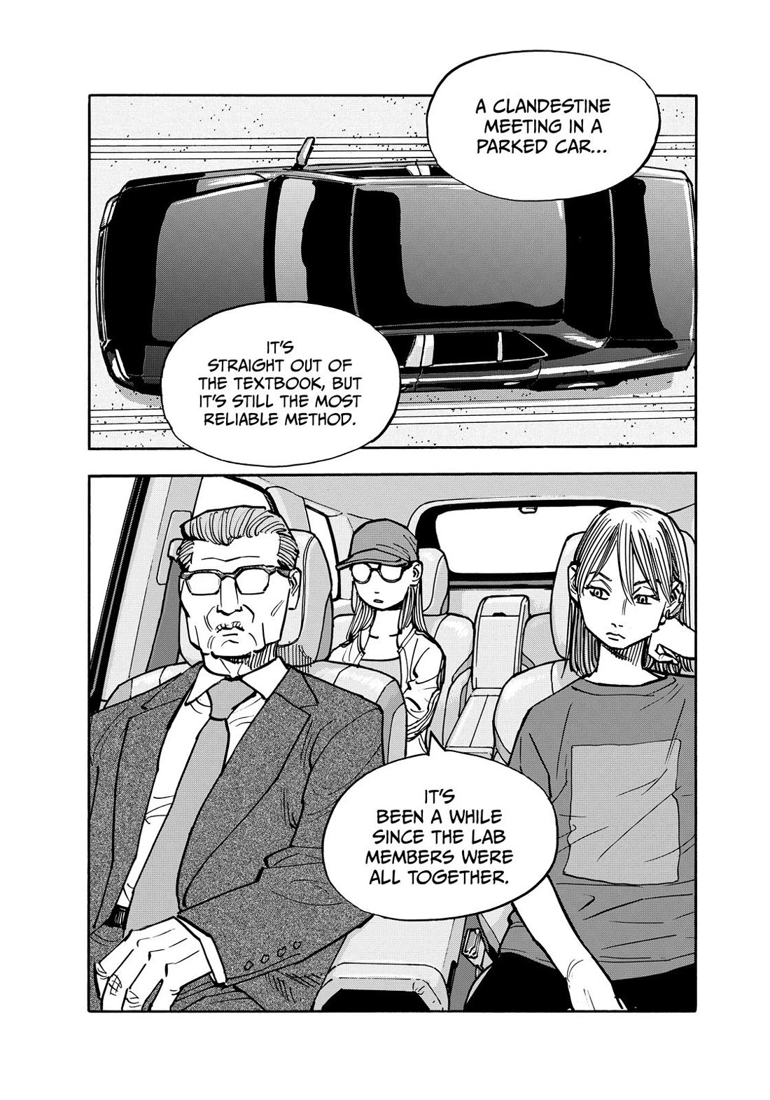 Dear Shimazaki in the Peaceful Land Chapter 142 page 2 - Chapter 142