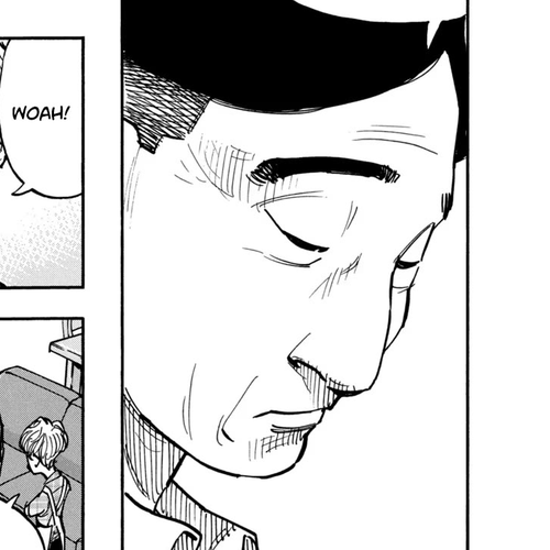 Dear Shimazaki in the Peaceful Land Chapter 15: Dear Shimazaki and a Lonesome Dog cover