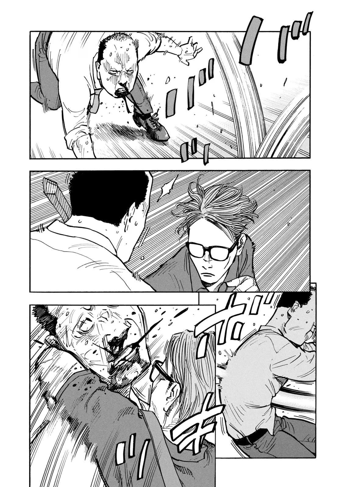 Dear Shimazaki in the Peaceful Land Chapter 17 page 14 - Chapter 17: Dear Shimazaki at The Rooftop