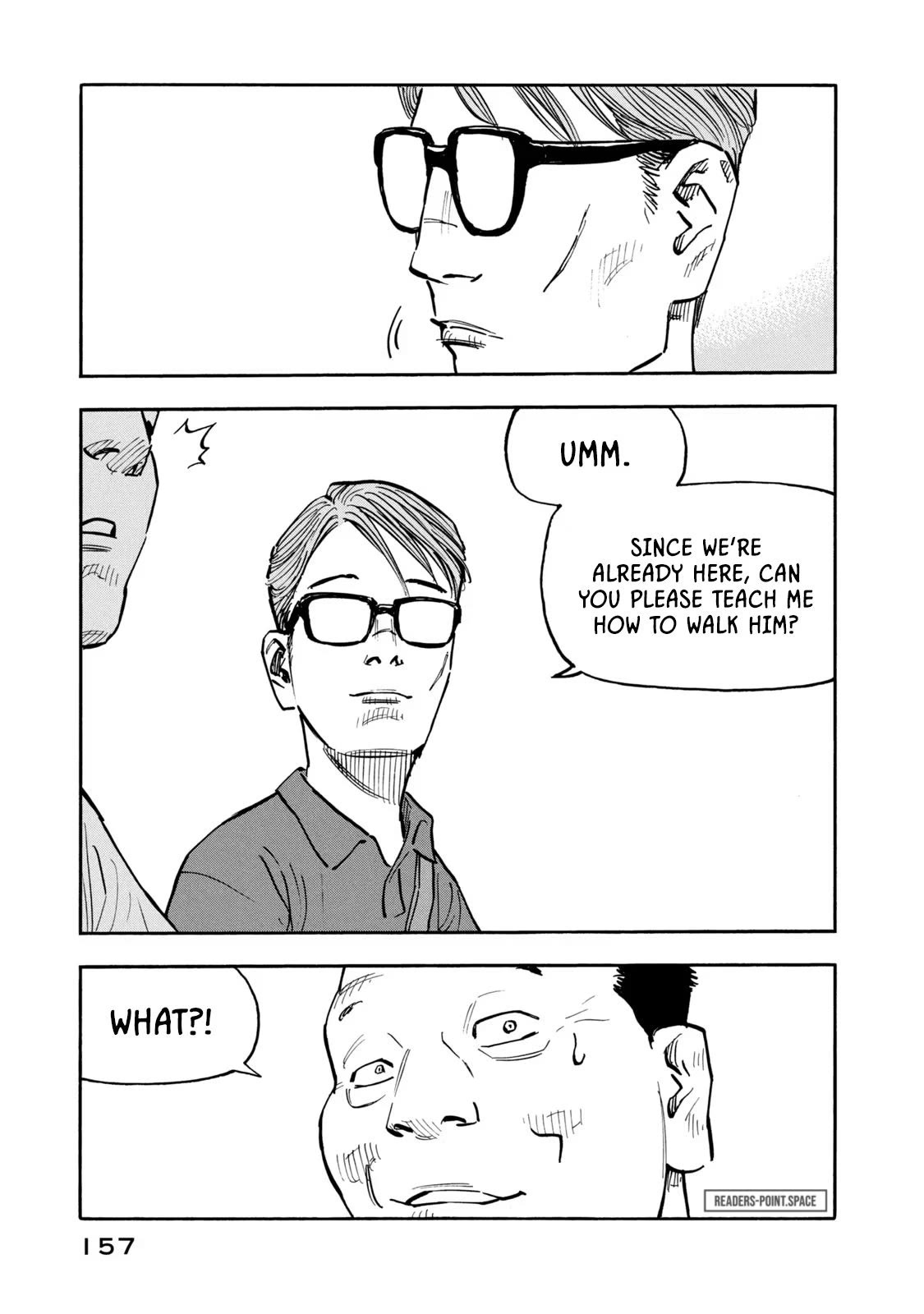 Dear Shimazaki in the Peaceful Land Chapter 17 page 6 - Chapter 17: Dear Shimazaki at The Rooftop