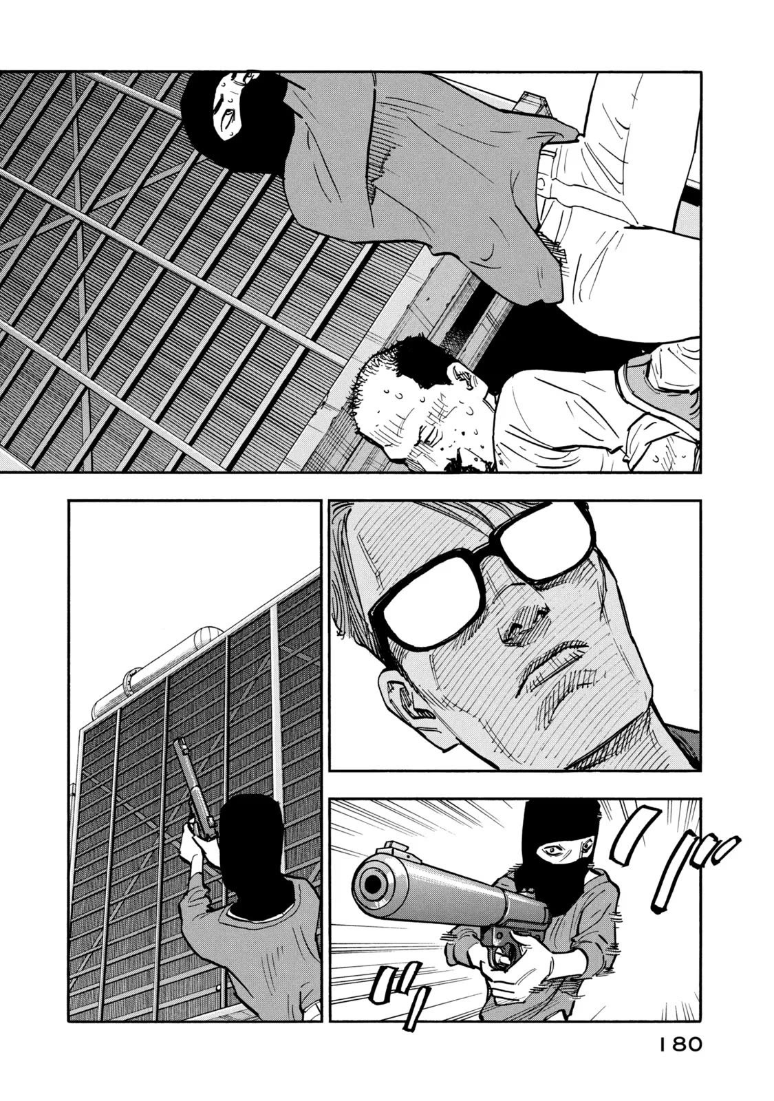 Dear Shimazaki in the Peaceful Land Chapter 18 page 11 - Chapter 18: Dear Shimazaki and A Stray Girl
