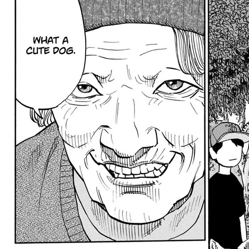 Dear Shimazaki in the Peaceful Land Chapter 19: Dear Shimazaki Accompaned By Dogs cover