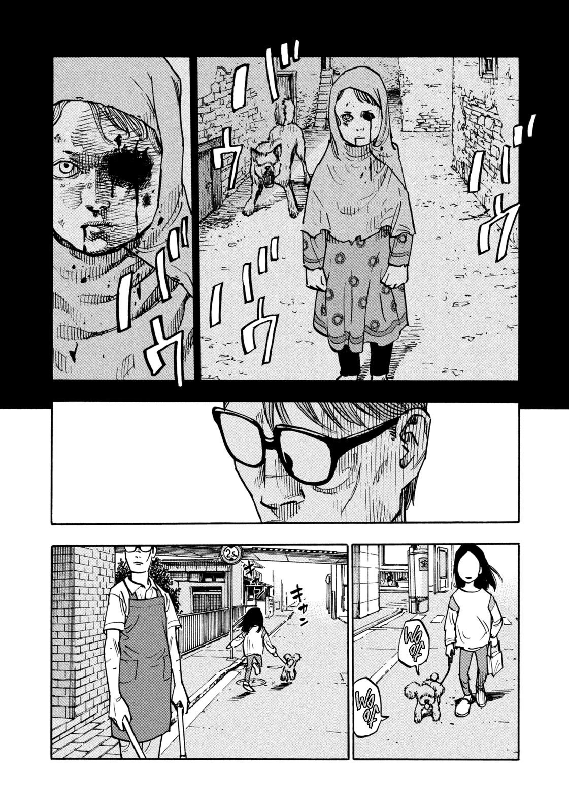 Dear Shimazaki in the Peaceful Land Chapter 2 page 5 - Chapter 2