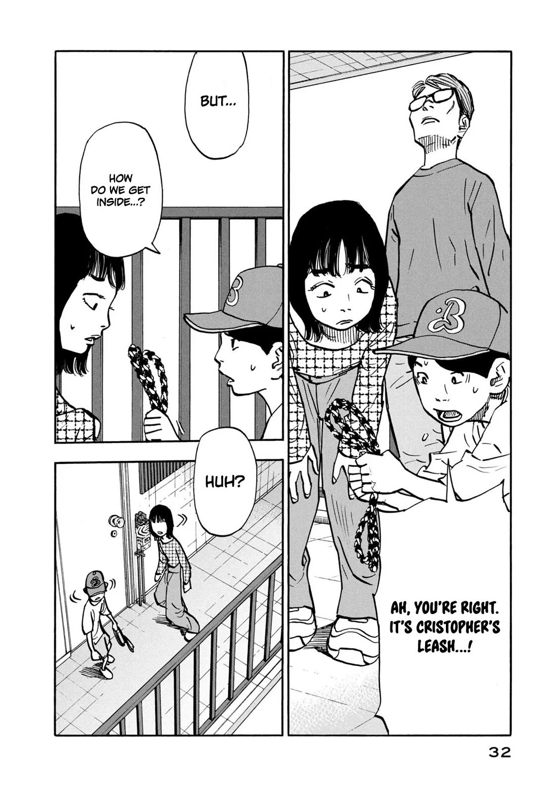 Dear Shimazaki in the Peaceful Land Chapter 20 page 11 - Chapter 20: Dear Shimazaki and a Knife Not For Murder